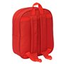 Cartable Sevilla Fútbol Club Rouge 22 x 27 x 10 cm 3D