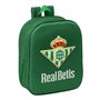 Cartable Real Betis Balompié Vert 22 x 27 x 10 cm 3D