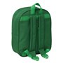 Cartable Real Betis Balompié Vert 22 x 27 x 10 cm 3D