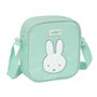 Sac à Bandoulière Miffy Menta Menthe 16 x 18 x 4 cm