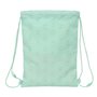 Sac à dos serré par des ficelles Miffy Menta Menthe 26 x 34 x 1 cm