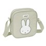 Sac à Bandoulière Miffy Niebla Gris 16 x 18 x 4 cm