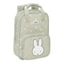 Cartable Miffy Niebla Gris 20 x 28 x 8 cm