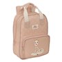 Cartable Sophie la Girafe Beige 20 x 28 x 8 cm