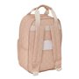 Cartable Sophie la Girafe Beige 20 x 28 x 8 cm