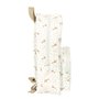 Cartable Sophie la Girafe Beige 20 x 28 x 8 cm