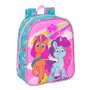 Cartable My Little Pony Magic Rose Turquoise 22 x 27 x 10 cm