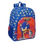 Cartable Sonic Prime Bleu 33 x 42 x 14 cm