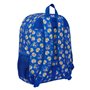 Cartable Sonic Prime Bleu 33 x 42 x 14 cm