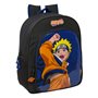 Cartable Naruto Ninja Bleu Noir 32 x 38 x 12 cm