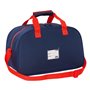 Sac de sport Super Mario World Blue marine 40 x 24 x 23 cm