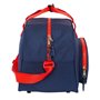 Sac de sport Super Mario World Blue marine 40 x 24 x 23 cm