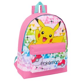 Cartable Pokémon Multicouleur 32 x 40 x 12 cm