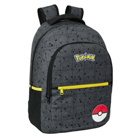 Cartable Pokémon Multicouleur 32 x 45 x 12 cm