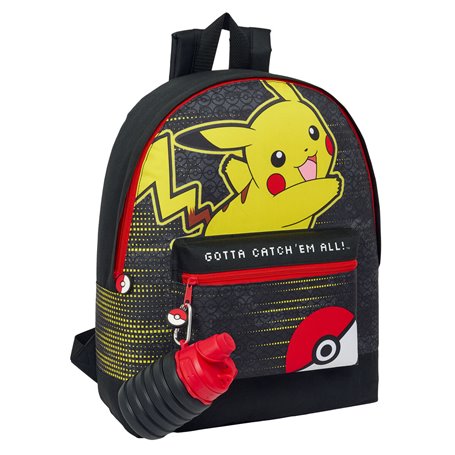 Cartable Pokémon Multicouleur 32 x 40 x 12 cm