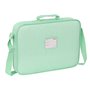 Cartable d'école BlackFit8 Moon Vert 38 x 28 x 6 cm