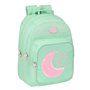 Cartable BlackFit8 Moon Vert 32 x 42 x 15 cm