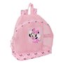 Sac de plage Minnie Mouse Rose