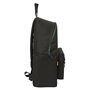 Cartable Kings League El barrio Noir 33 x 42 x 15 cm