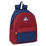 Cartable Kings League Jijantes Bordeaux Blue marine 33 x 42 x 15 cm