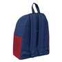 Cartable Kings League Jijantes Bordeaux Blue marine 33 x 42 x 15 cm