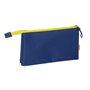 Trousse Fourre-Tout Triple Kings League X buyer Bleu 22 x 12 x 3 cm