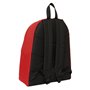 Cartable Kings League Aniquiladores Rouge 33 x 42 x 15 cm