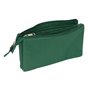 Trousse Fourre-Tout Triple Kings League Troncos Vert foncé 22 x 12 x 3 cm