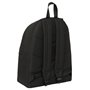 Cartable Kings League Rayo de barcelona Noir 33 x 42 x 15 cm