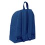 Cartable Kings League 1k Bleu 33 x 42 x 15 cm