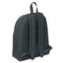 Cartable Kings League Kunisport Gris 33 x 42 x 15 cm