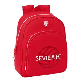 Cartable Sevilla Fútbol Club Rouge 28 x 34 x 10 cm