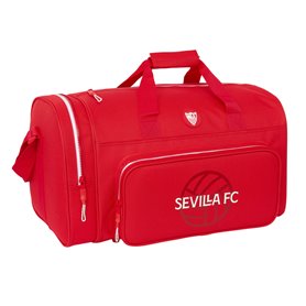 Sac de sport Sevilla Fútbol Club Rouge 47 x 26 x 27 cm