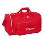 Sac de sport Sevilla Fútbol Club Rouge 47 x 26 x 27 cm