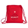 Sac à dos serré par des ficelles Sevilla Fútbol Club Rouge 35 x 40 x 1 cm