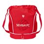 Sac à dos serré par des ficelles Sevilla Fútbol Club Rouge 35 x 40 x 1 cm