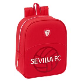 Cartable Sevilla Fútbol Club Rouge 22 x 27 x 10 cm