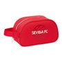 Nécessaire de Voyage Sevilla Fútbol Club Rouge Sportif 26 x 15 x 12 cm