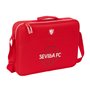 Cartable d'école Sevilla Fútbol Club Rouge 38 x 28 x 6 cm