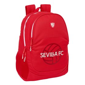 Cartable Sevilla Fútbol Club Rouge 32 x 44 x 16 cm