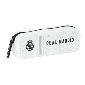 Fourre-tout Real Madrid C.F. 24/25 Blanc Gris 18.5 x 7.5 x 5.5 cm Carré