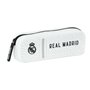 Fourre-tout Real Madrid C.F. 24/25 Blanc Gris 18.5 x 7.5 x 5.5 cm Carré