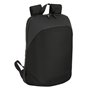 Cartable Safta Black Noir 30 x 44 x 16 cm