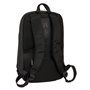 Cartable Safta Black Noir 30 x 44 x 16 cm