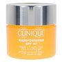 Gel visage Clinique Superdefense SPF 40 Soin anti-fatigue (50 ml)