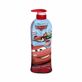 Gel de douche Lorenay Cars (1000 ml)