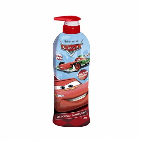 Gel de douche Lorenay Cars (1000 ml)