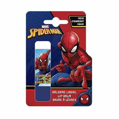 Baume à lèvres Spider-Man 2550 Fraise