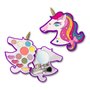 Kit de maquillage pour enfant Lorenay Licorne (16 pcs)