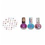 Lot Nail Art Frozen vernis à ongles (4 pcs)